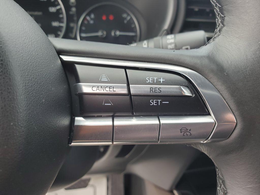 used 2023 Mazda CX-30 car, priced at $26,933
