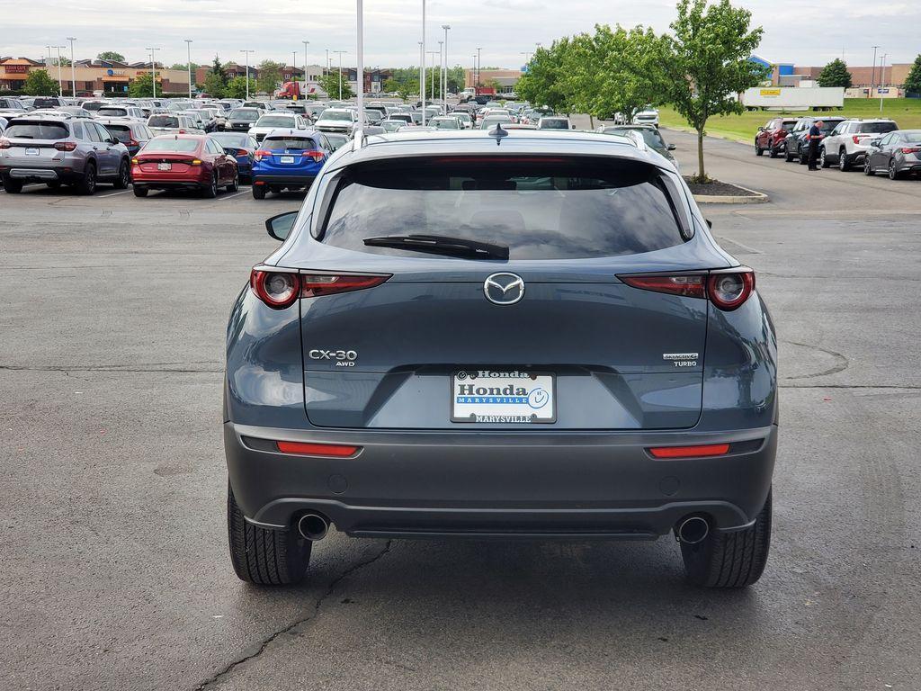 used 2023 Mazda CX-30 car, priced at $26,933