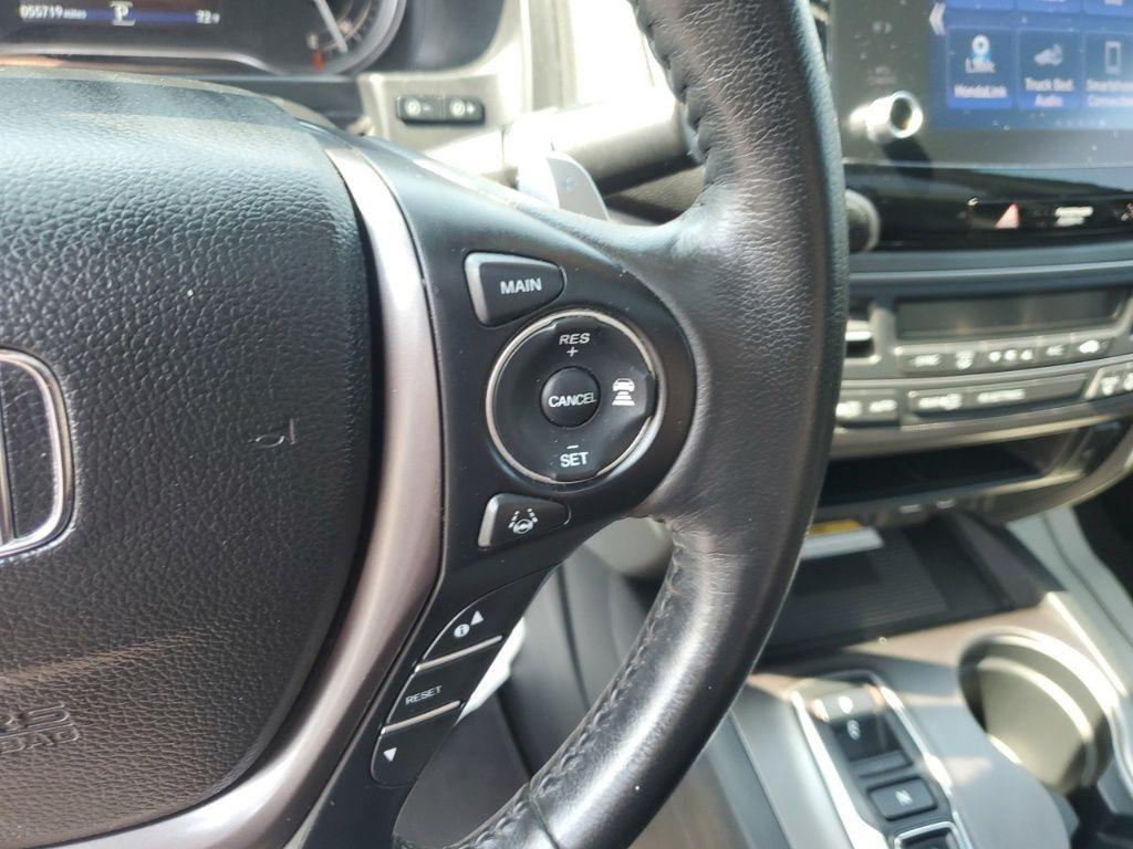 used 2022 Honda Ridgeline car, priced at $31,989