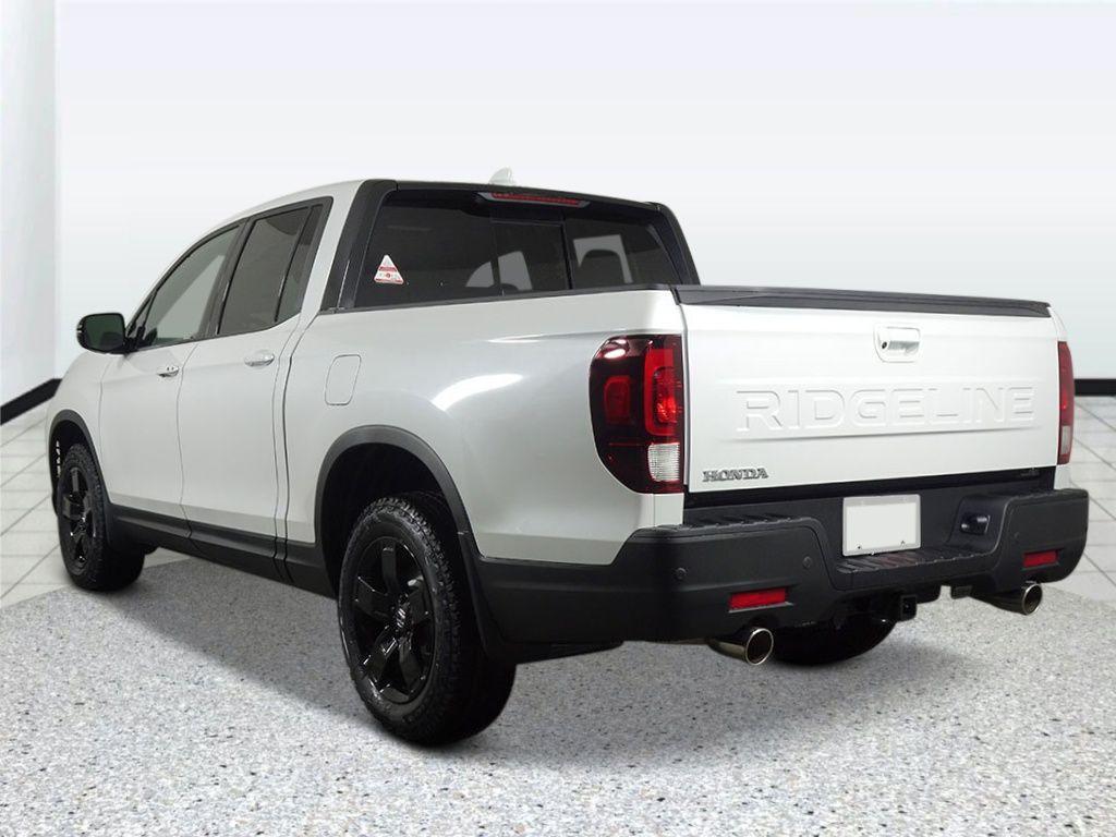 new 2025 Honda Ridgeline car, priced at $48,655