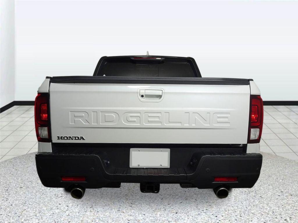 new 2025 Honda Ridgeline car, priced at $48,655