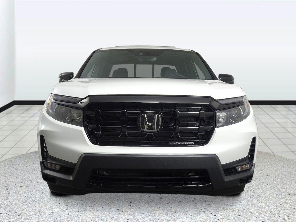 new 2025 Honda Ridgeline car, priced at $48,655