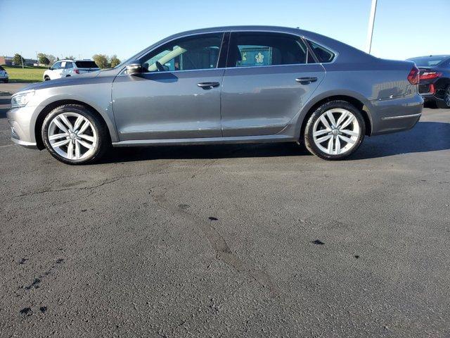 used 2017 Volkswagen Passat car, priced at $9,994