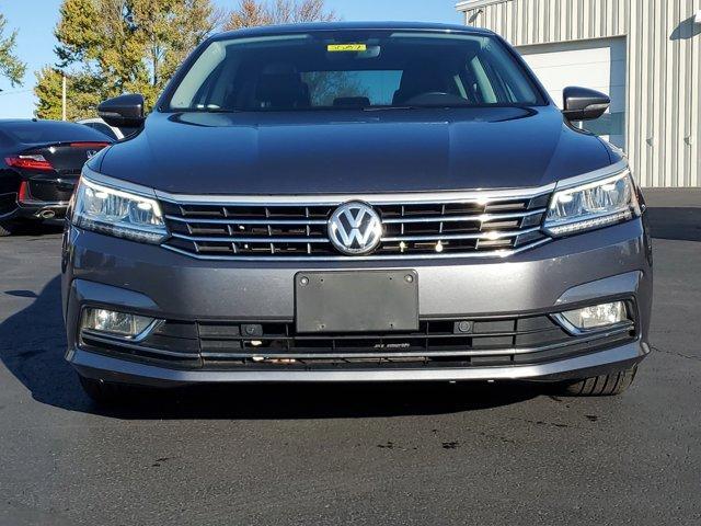 used 2017 Volkswagen Passat car, priced at $9,994