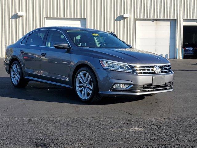 used 2017 Volkswagen Passat car, priced at $9,994