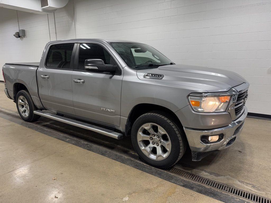 used 2019 Ram 1500 car, priced at $22,557