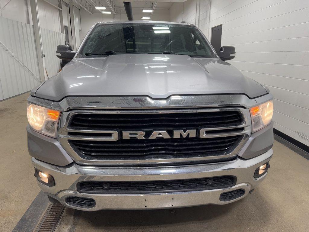 used 2019 Ram 1500 car, priced at $22,557