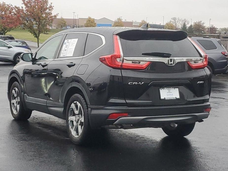 used 2019 Honda CR-V car, priced at $24,997