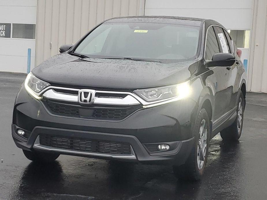 used 2019 Honda CR-V car, priced at $24,997