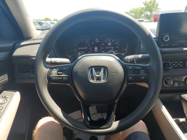 used 2023 Honda Accord car, priced at $26,039