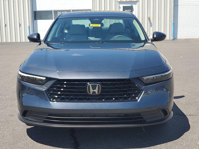 used 2023 Honda Accord car, priced at $26,039