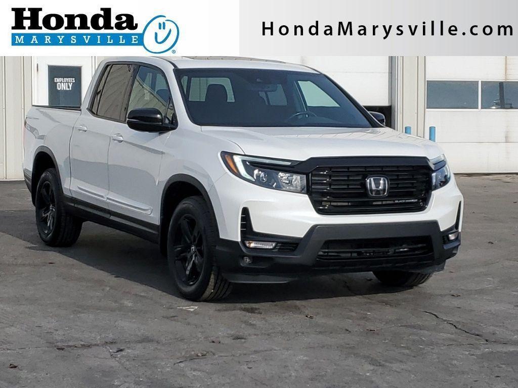 used 2021 Honda Ridgeline car, priced at $29,500