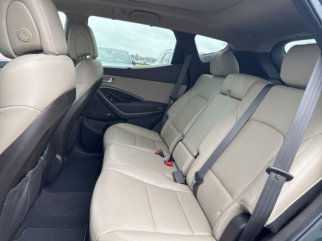 used 2013 Hyundai Santa Fe car, priced at $8,227