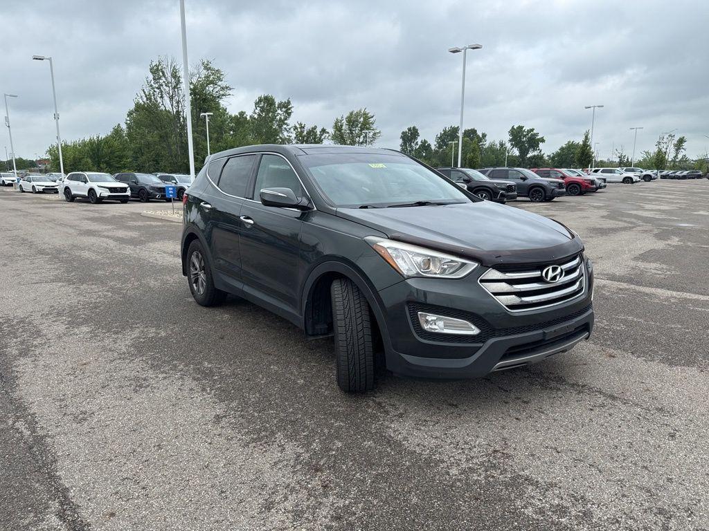 used 2013 Hyundai Santa Fe car, priced at $8,227
