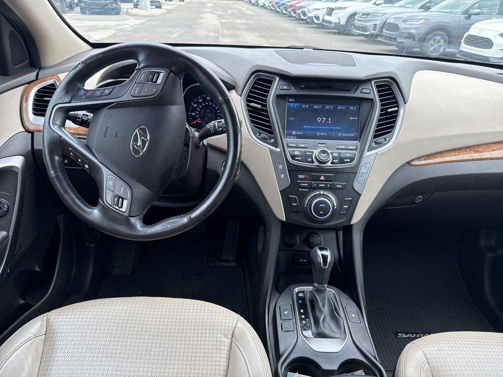 used 2013 Hyundai Santa Fe car, priced at $8,227