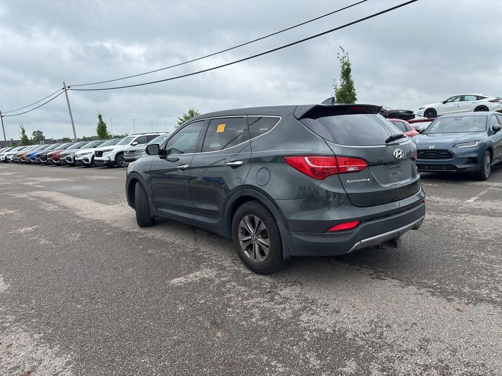 used 2013 Hyundai Santa Fe car, priced at $8,227
