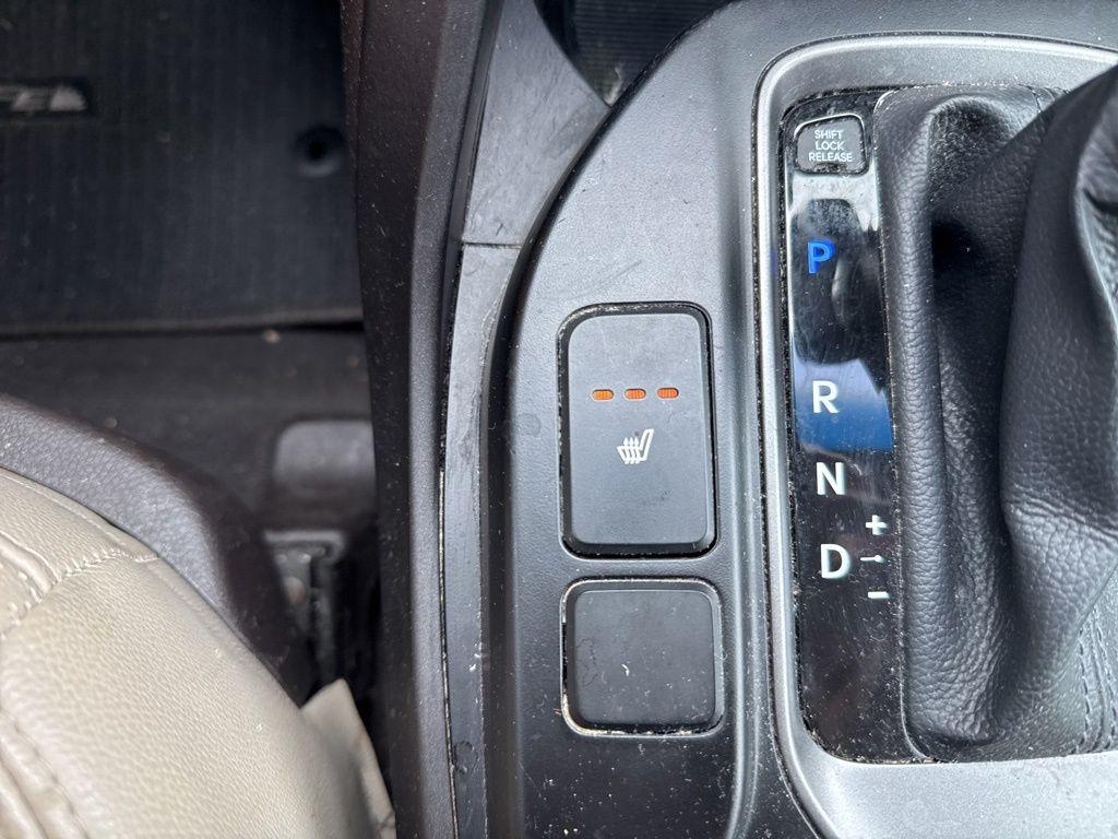 used 2013 Hyundai Santa Fe car, priced at $8,227