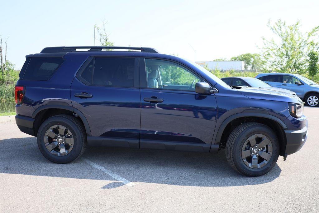 new 2026 Honda Passport car, priced at $47,155