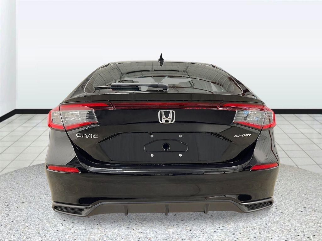 new 2025 Honda Civic car, priced at $28,545