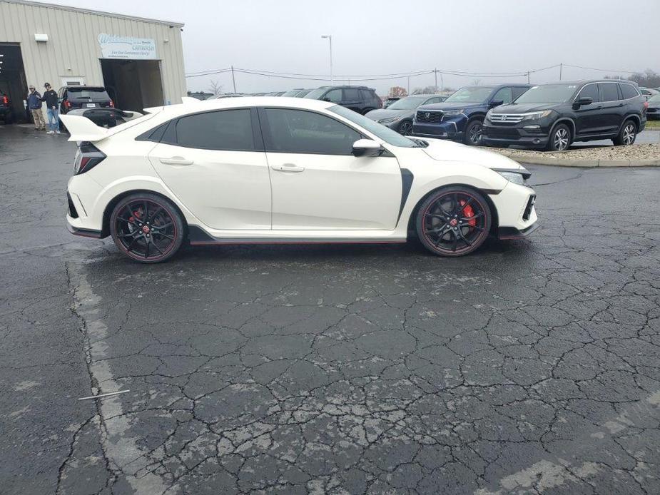 used 2021 Honda Civic Type R car, priced at $36,071