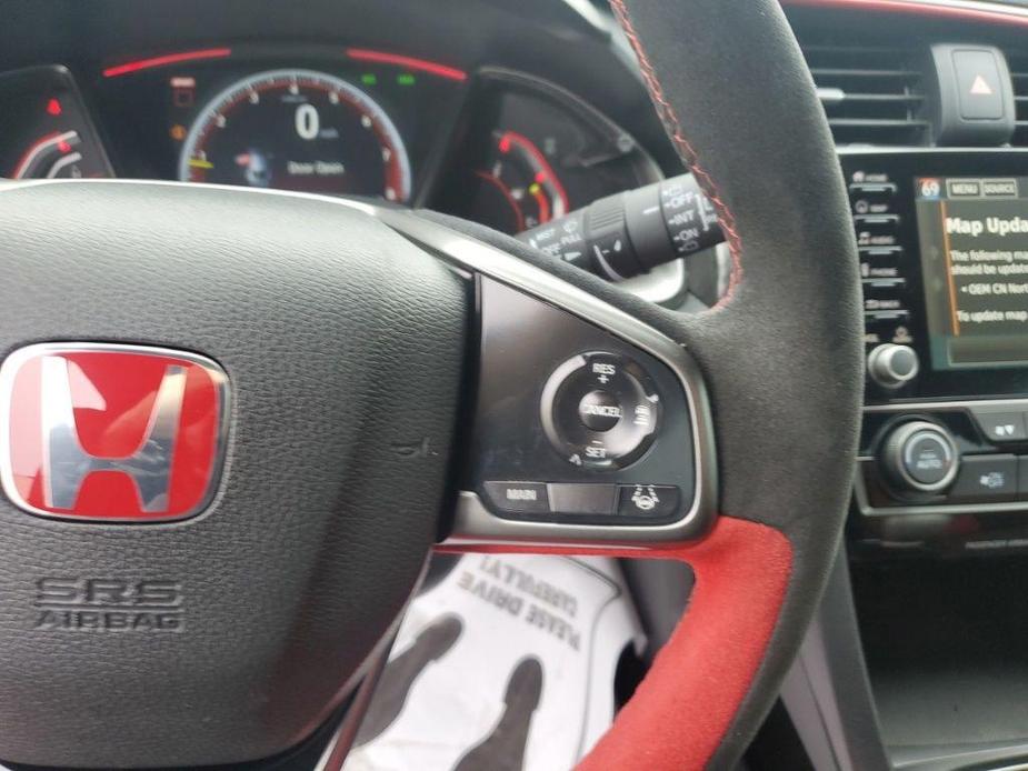 used 2021 Honda Civic Type R car, priced at $36,071