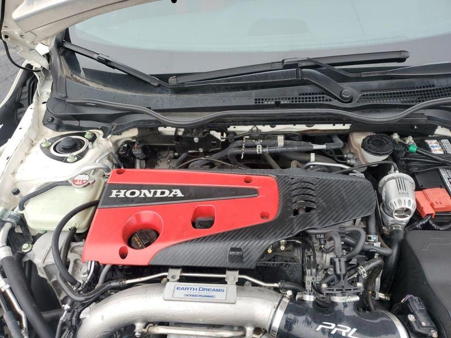 used 2021 Honda Civic Type R car, priced at $36,071