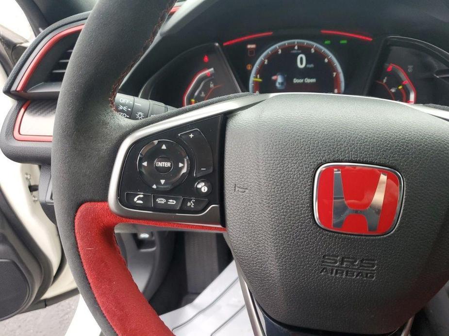 used 2021 Honda Civic Type R car, priced at $36,071