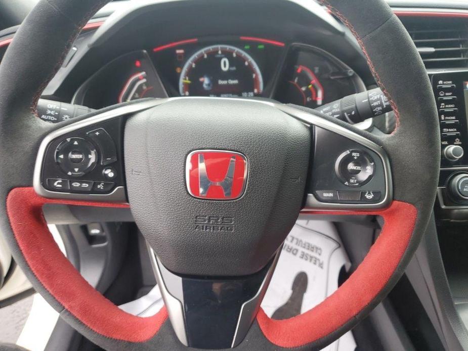 used 2021 Honda Civic Type R car, priced at $36,071