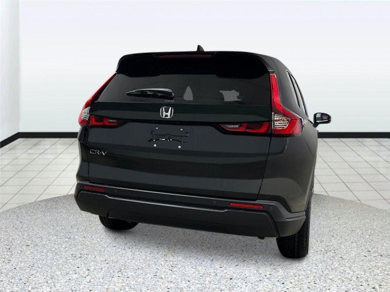 new 2025 Honda CR-V car, priced at $37,850