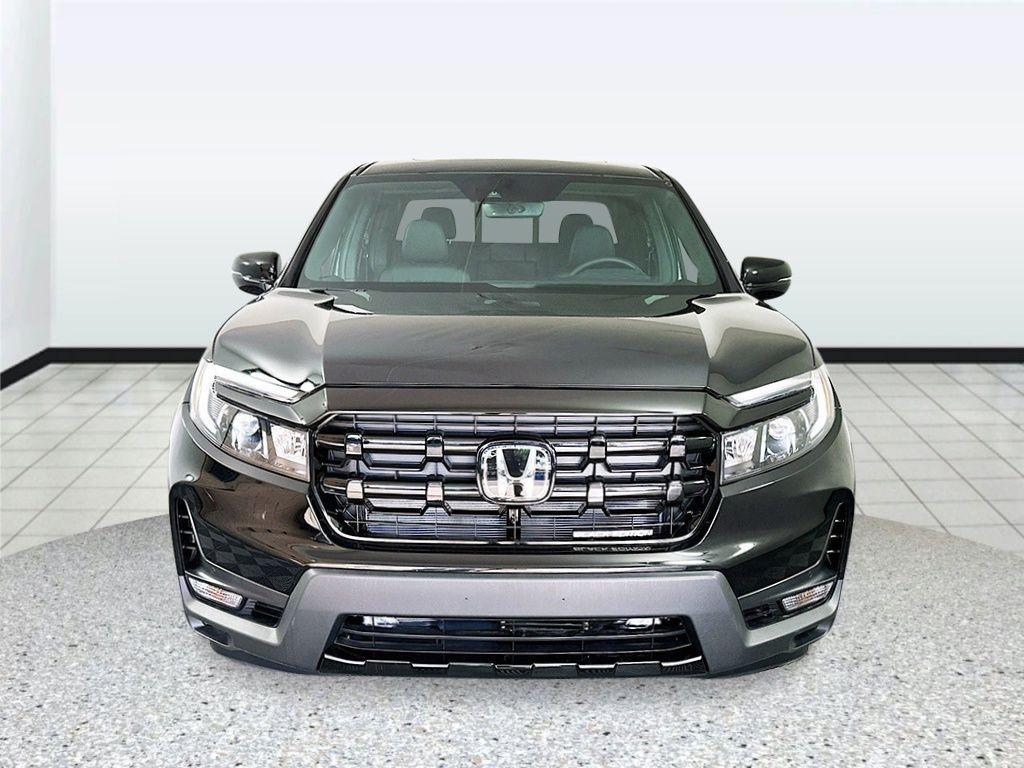 new 2025 Honda Ridgeline car, priced at $48,450