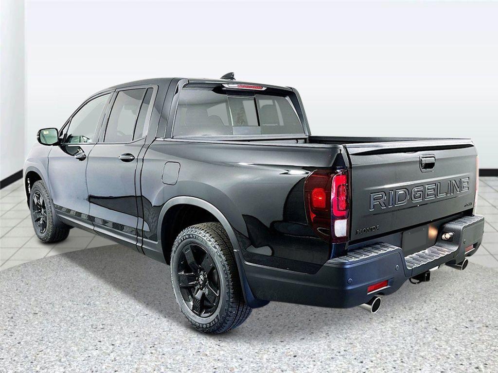 new 2025 Honda Ridgeline car, priced at $48,450