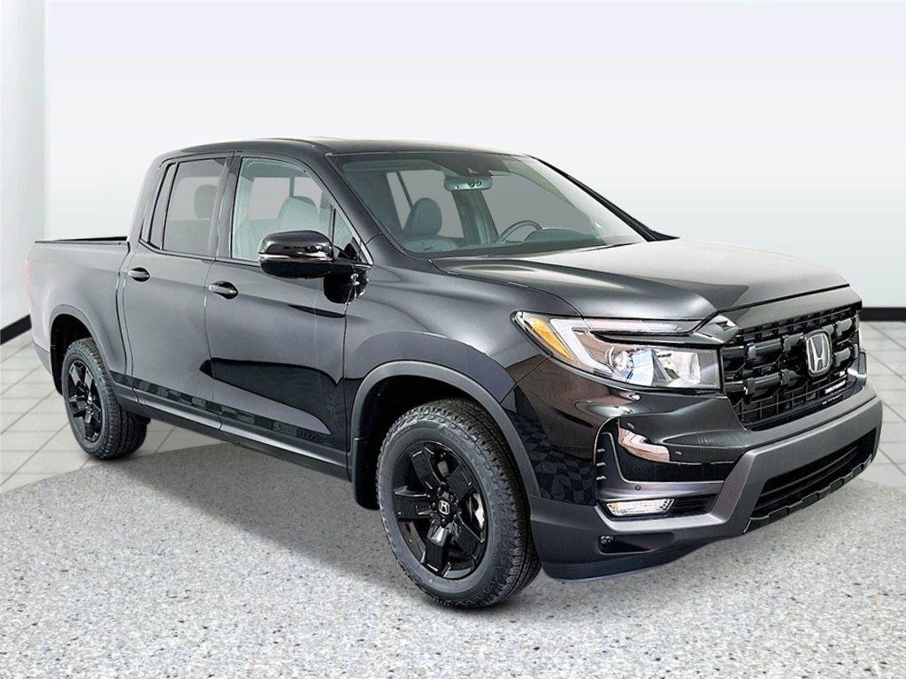 new 2025 Honda Ridgeline car, priced at $48,450