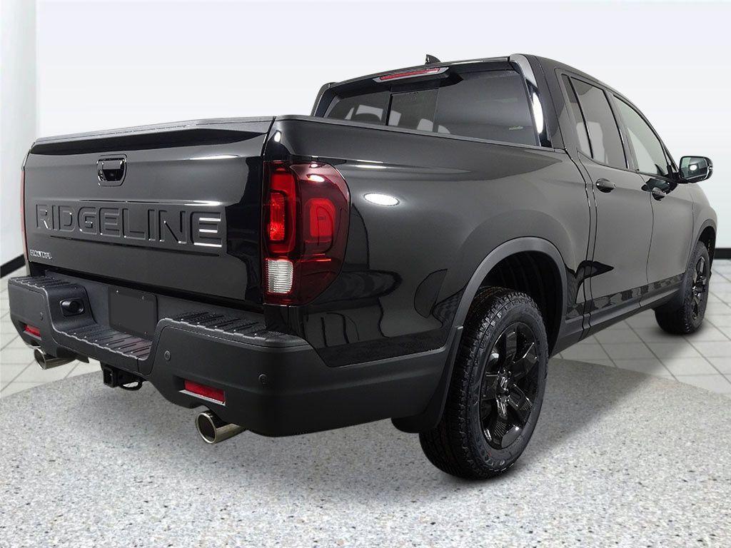 new 2025 Honda Ridgeline car, priced at $48,200