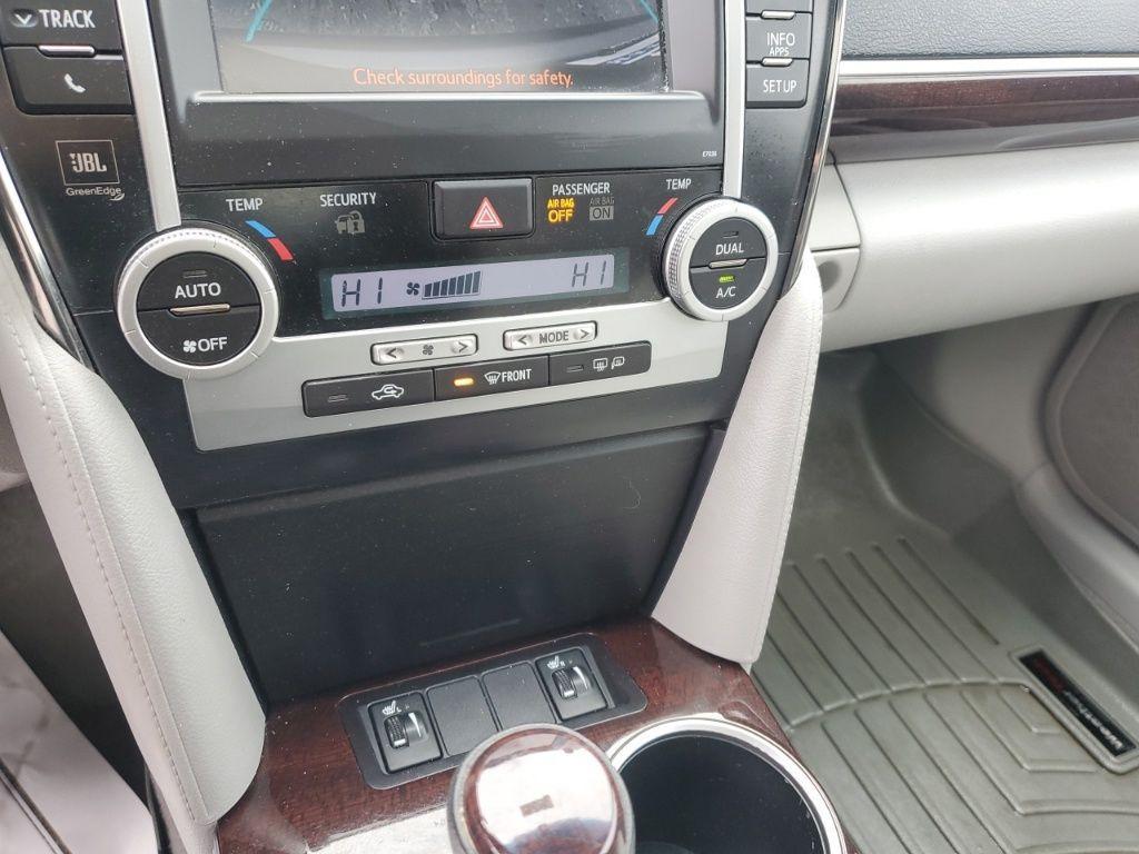 used 2014 Toyota Camry car, priced at $13,337