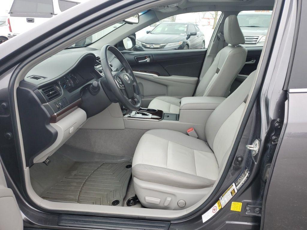 used 2014 Toyota Camry car, priced at $13,337