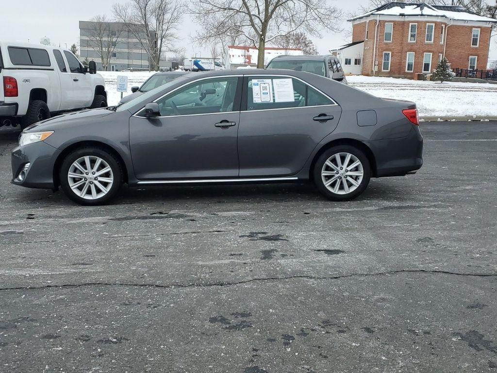 used 2014 Toyota Camry car, priced at $13,337