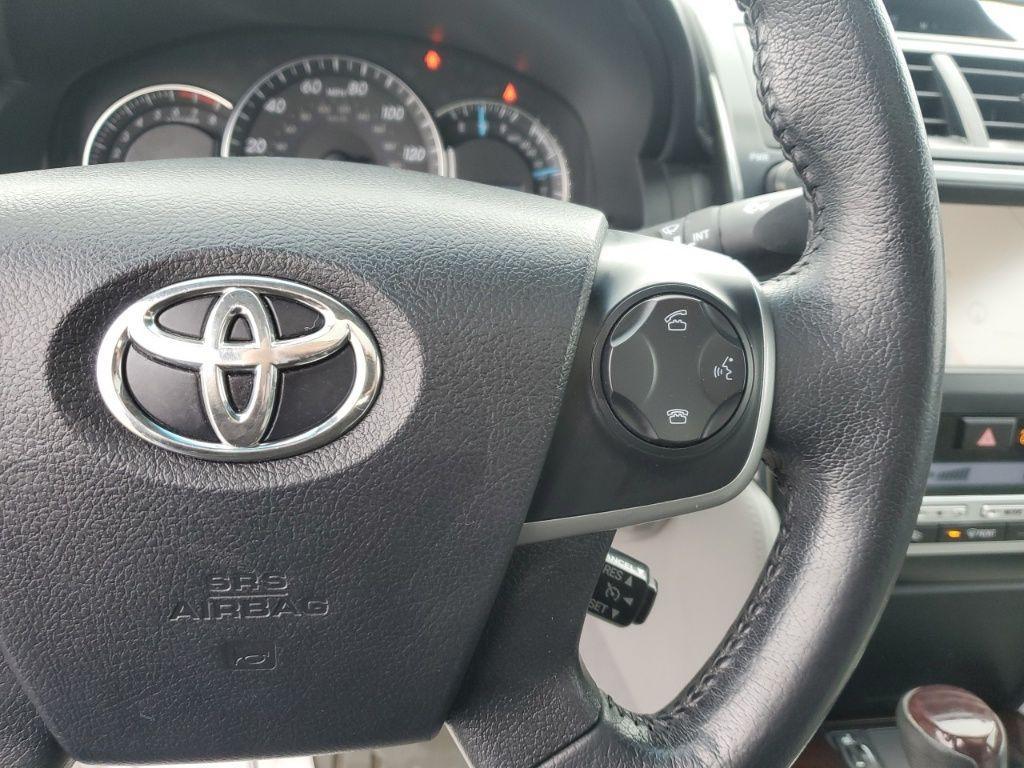 used 2014 Toyota Camry car, priced at $13,337