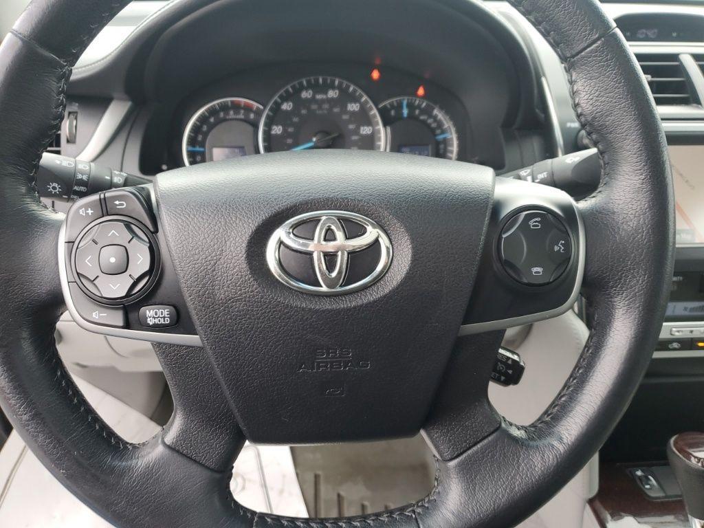 used 2014 Toyota Camry car, priced at $13,337