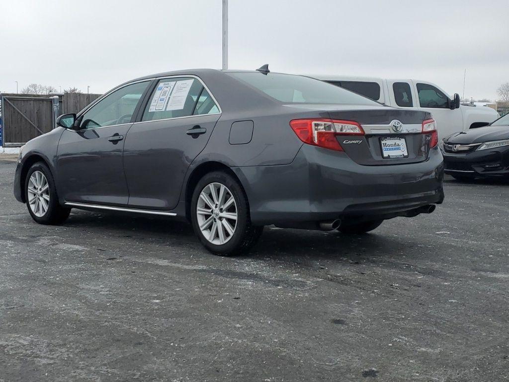 used 2014 Toyota Camry car, priced at $13,337