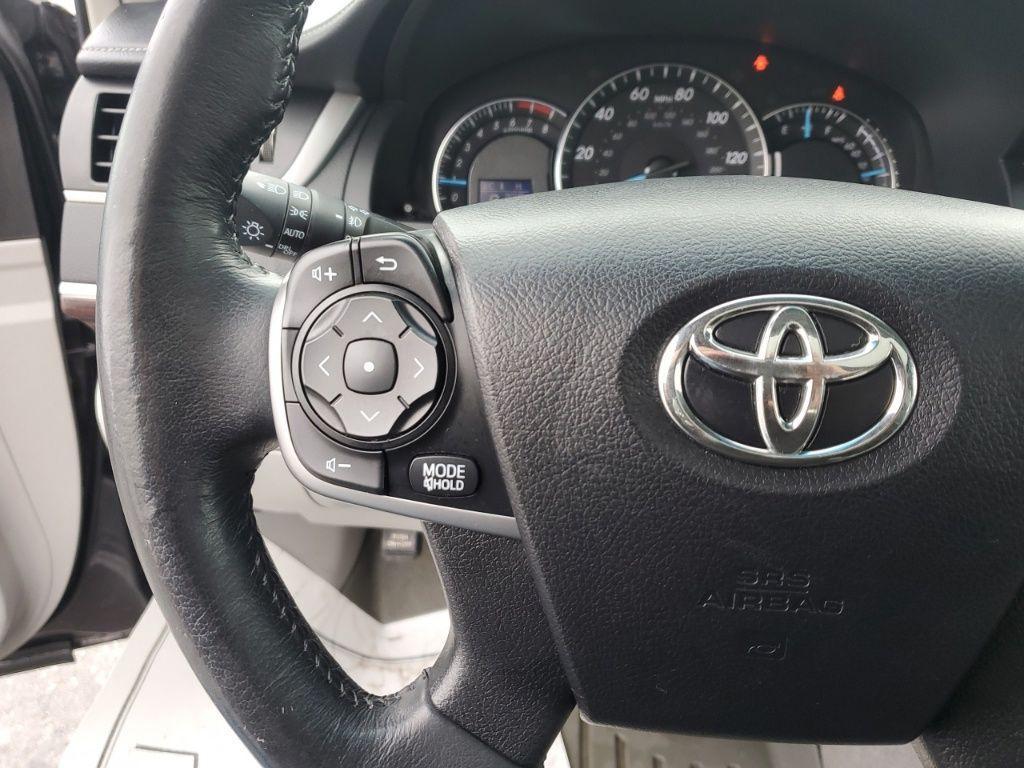 used 2014 Toyota Camry car, priced at $13,337