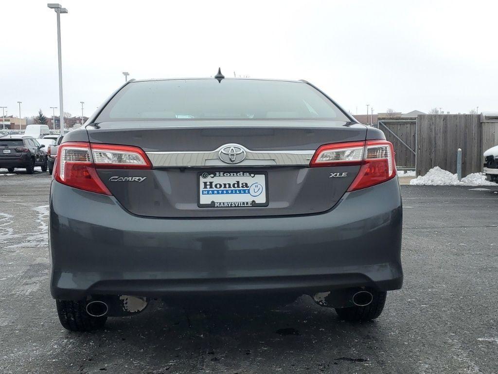 used 2014 Toyota Camry car, priced at $13,337