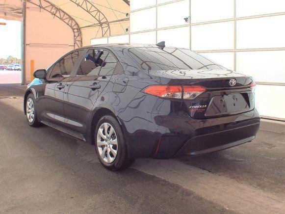 used 2024 Toyota Corolla car, priced at $21,899