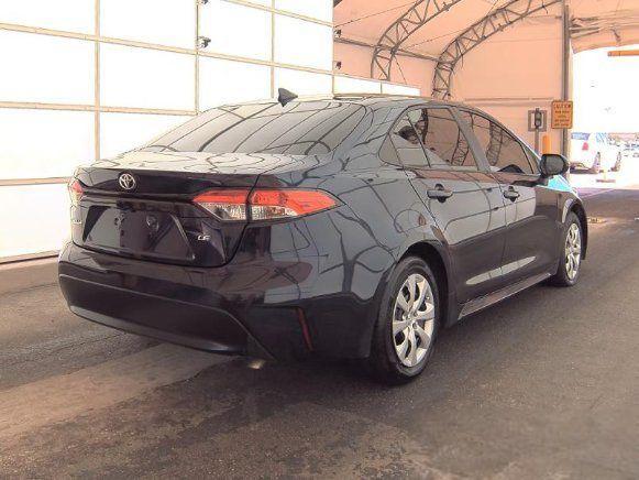 used 2024 Toyota Corolla car, priced at $21,899