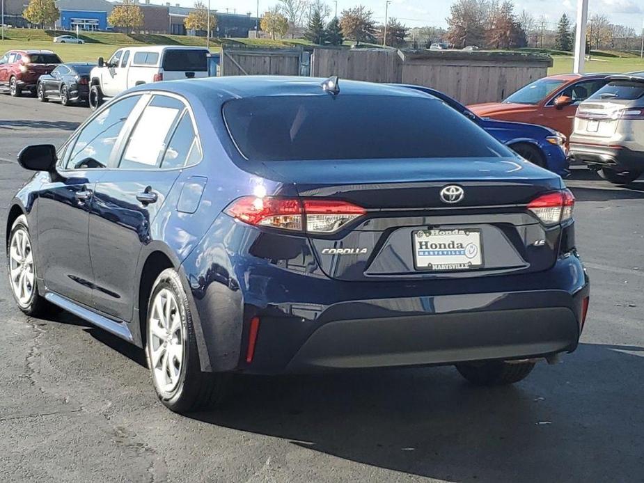 used 2024 Toyota Corolla car, priced at $21,899