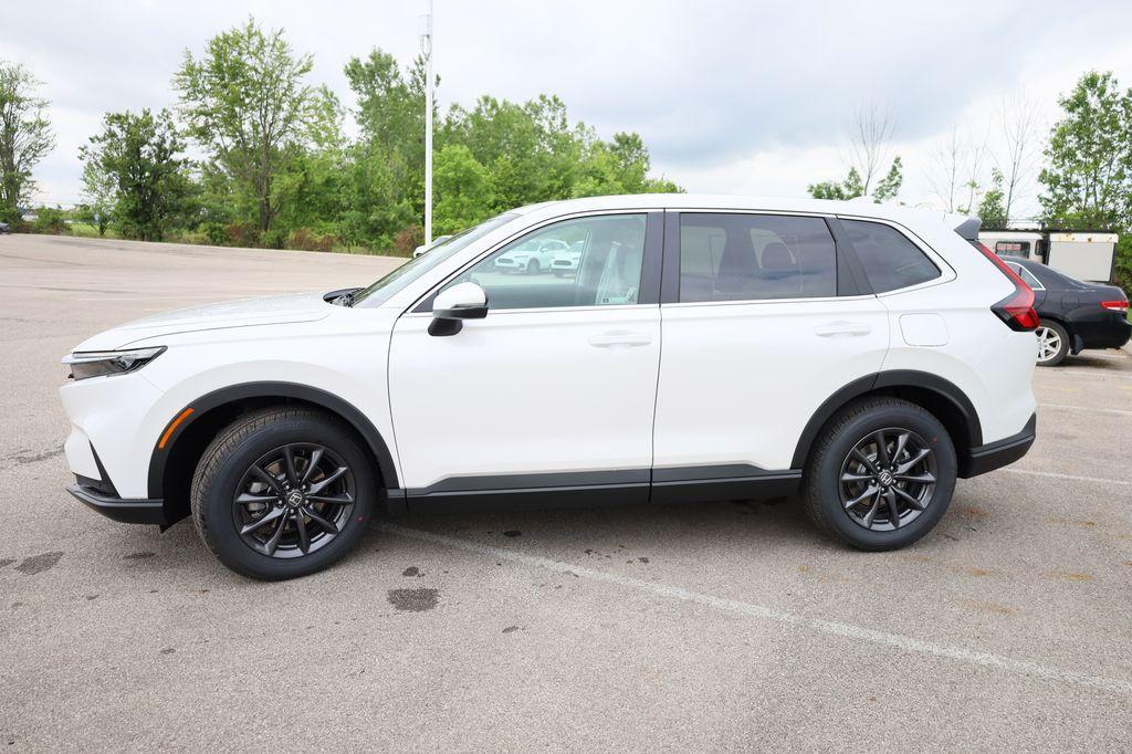new 2026 Honda CR-V car, priced at $38,750