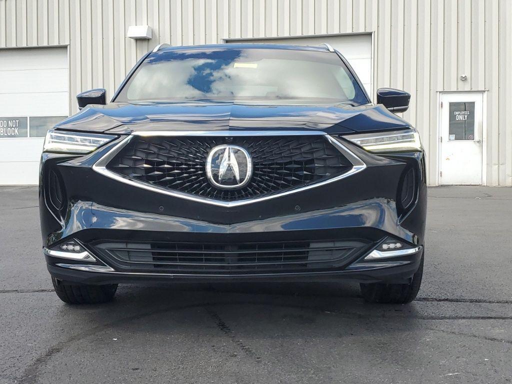 used 2023 Acura MDX car, priced at $45,747