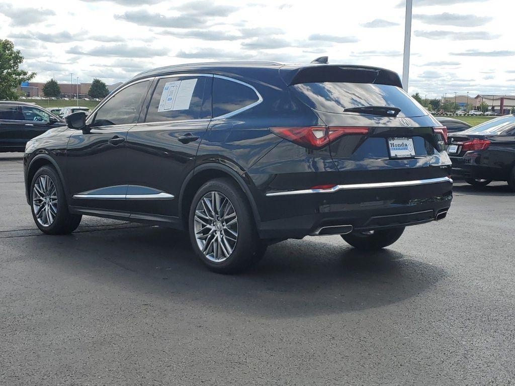 used 2023 Acura MDX car, priced at $45,747