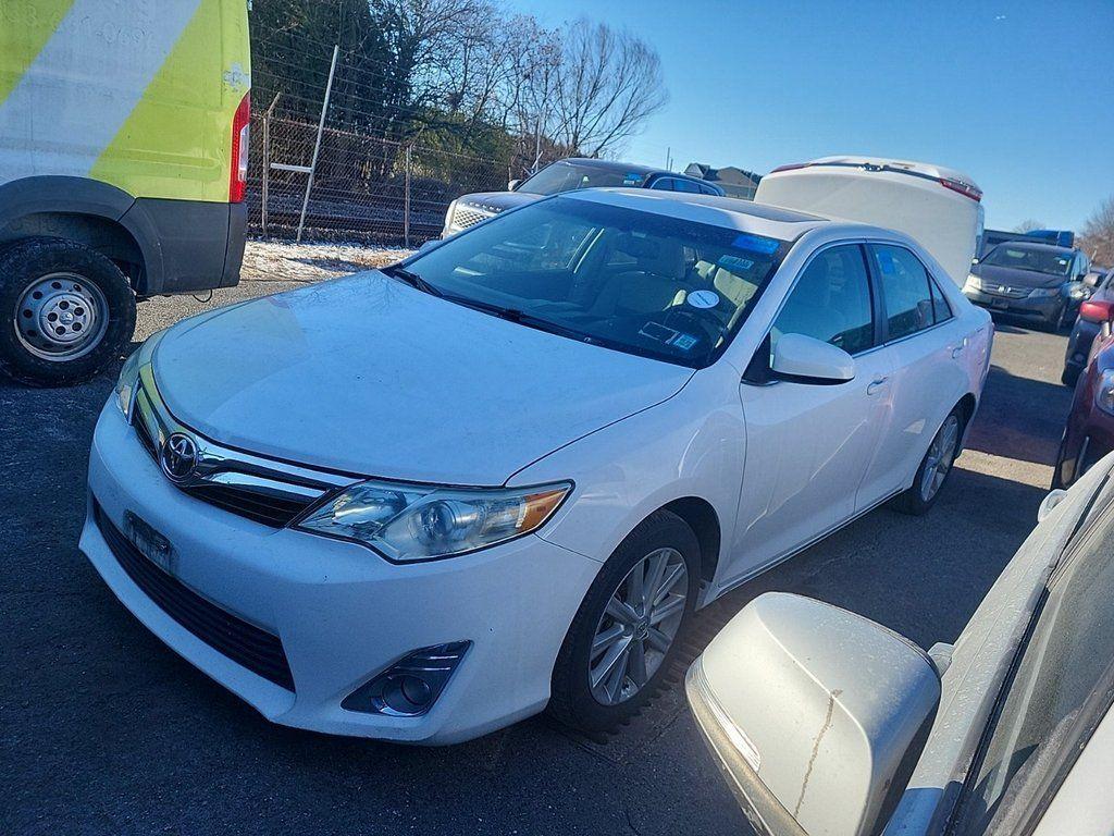 used 2014 Toyota Camry car, priced at $18,270