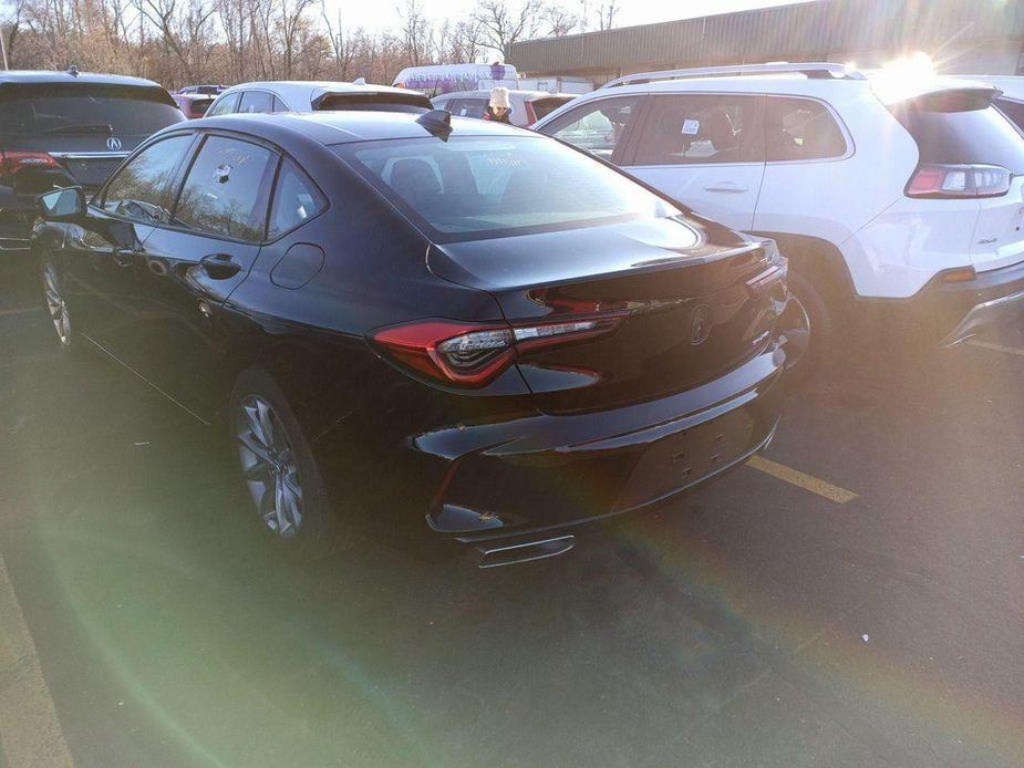 used 2021 Acura TLX car, priced at $26,464