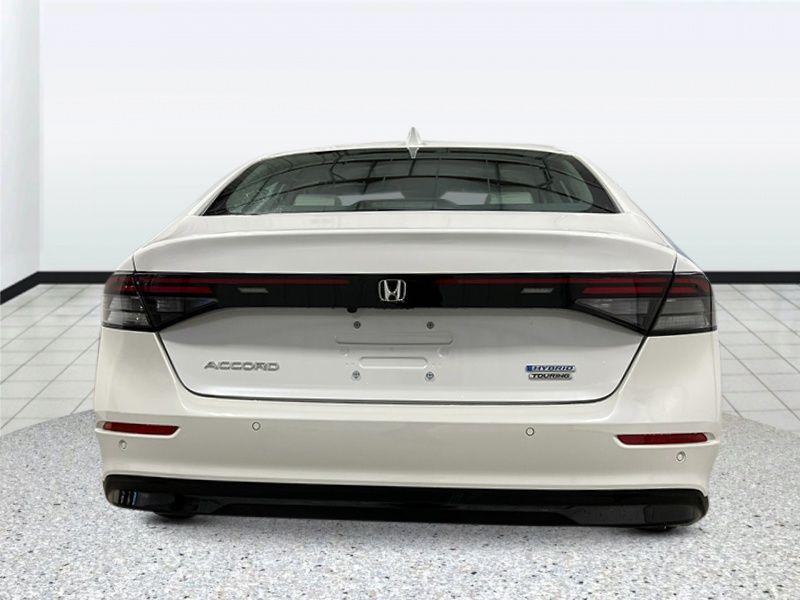 new 2024 Honda Accord Hybrid car, priced at $40,440